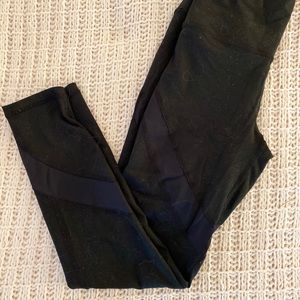 Aerie Black Leggings